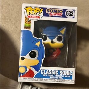 Classic Sonic Vinyl Figure